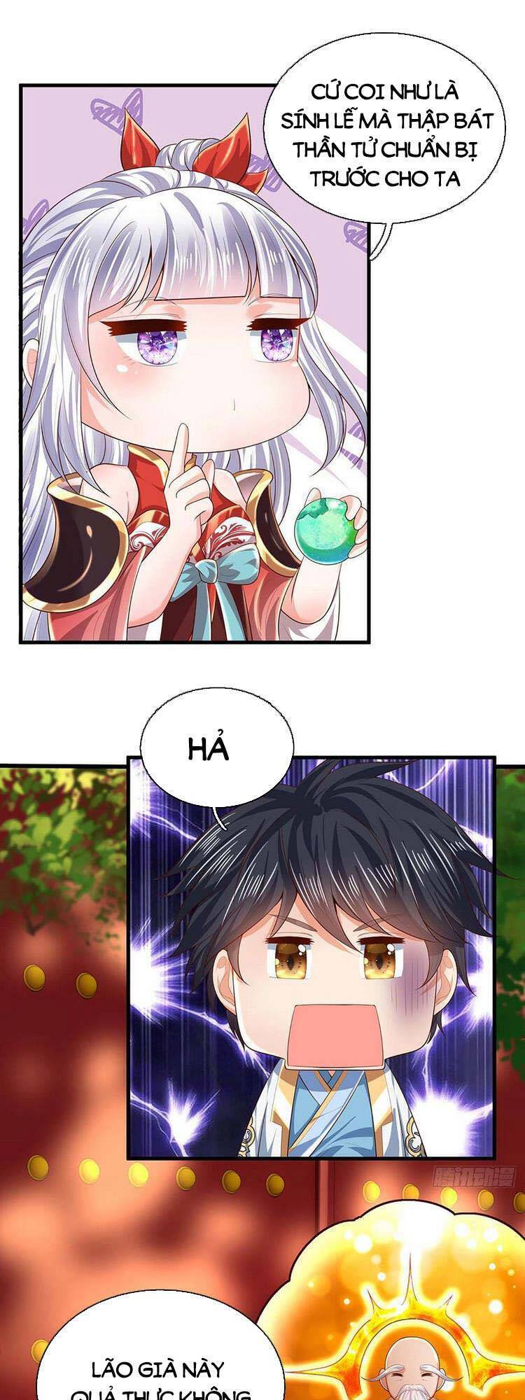 Bắt Đầu Với Chí Tôn Đan Điền Chapter 158 - 28