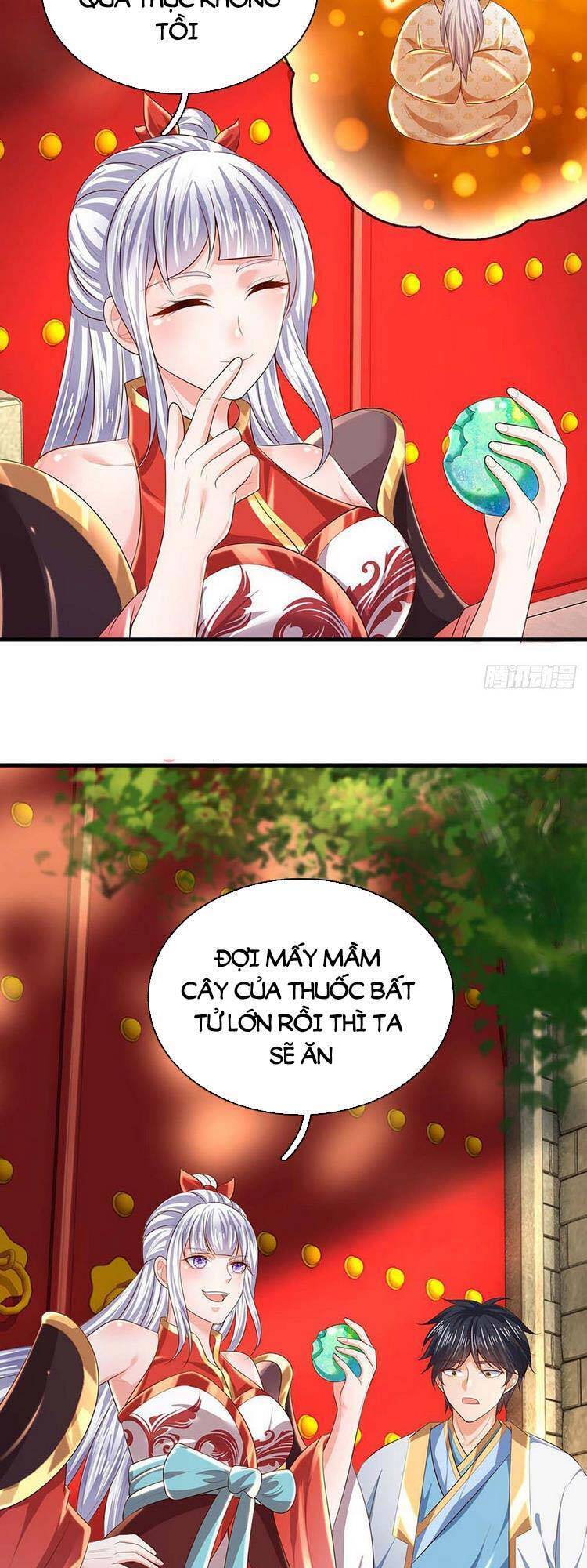 Bắt Đầu Với Chí Tôn Đan Điền Chapter 158 - 29