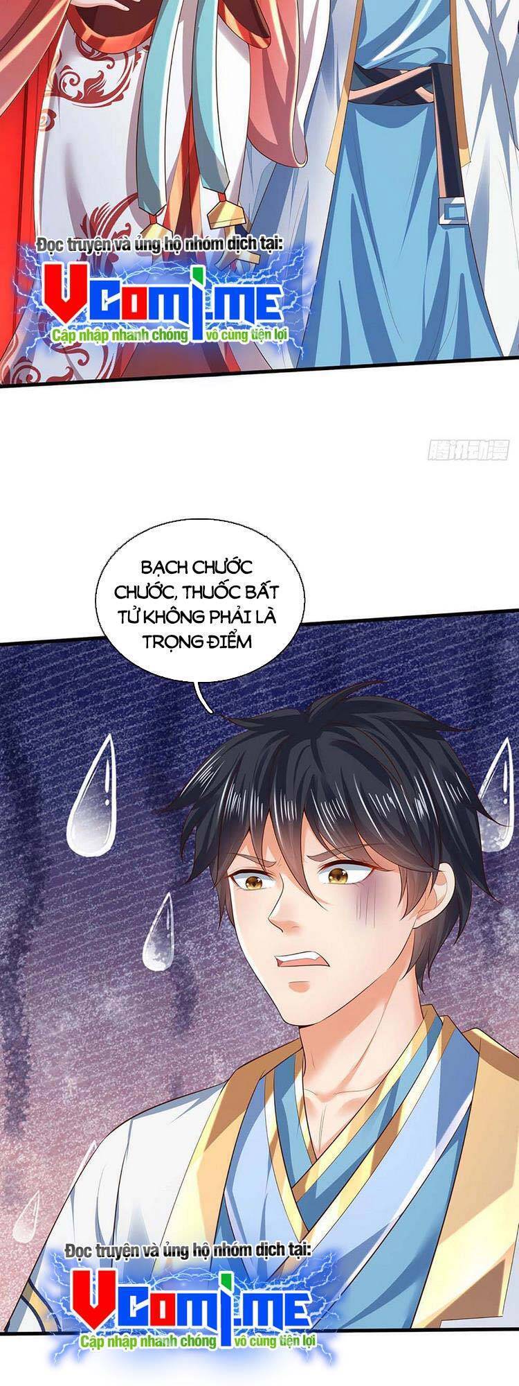 Bắt Đầu Với Chí Tôn Đan Điền Chapter 158 - 30