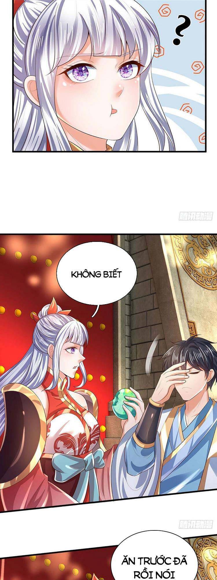 Bắt Đầu Với Chí Tôn Đan Điền Chapter 158 - 32