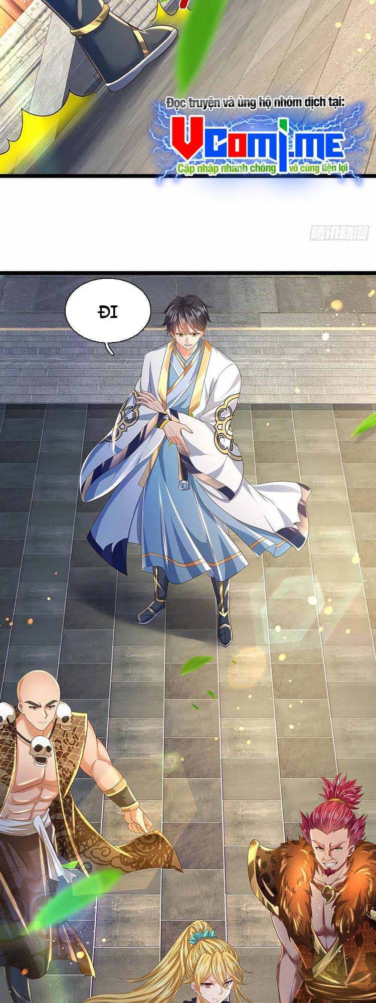 Bắt Đầu Với Chí Tôn Đan Điền Chapter 158 - 5