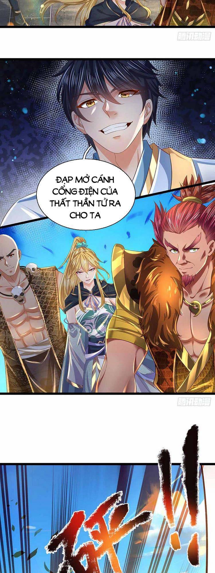 Bắt Đầu Với Chí Tôn Đan Điền Chapter 158 - 6