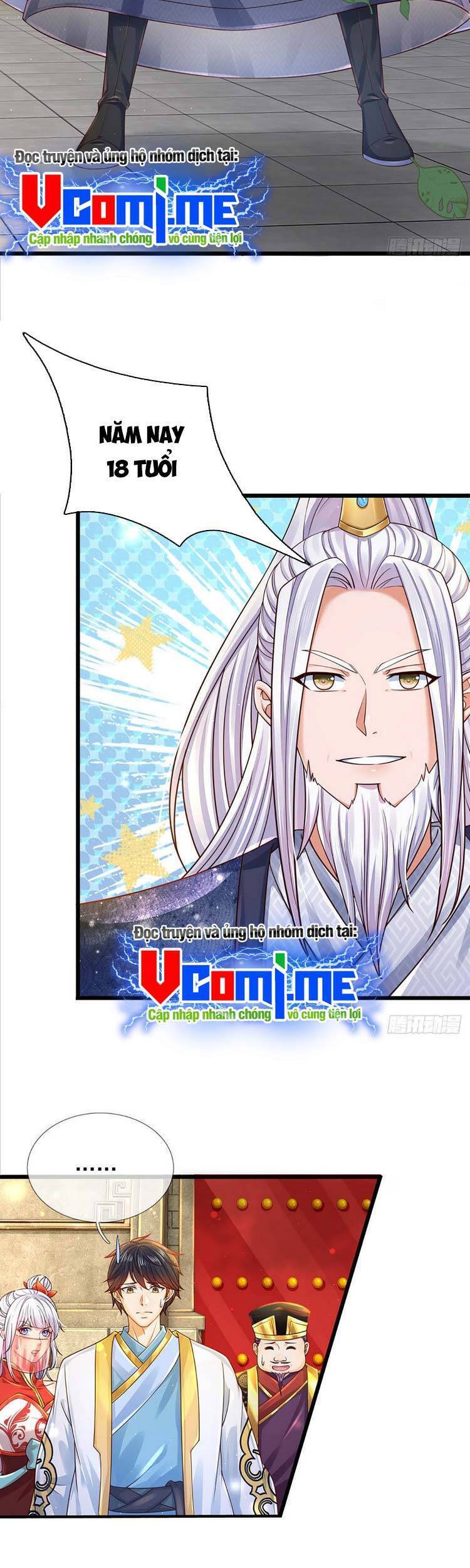 Bắt Đầu Với Chí Tôn Đan Điền Chapter 159 - 11