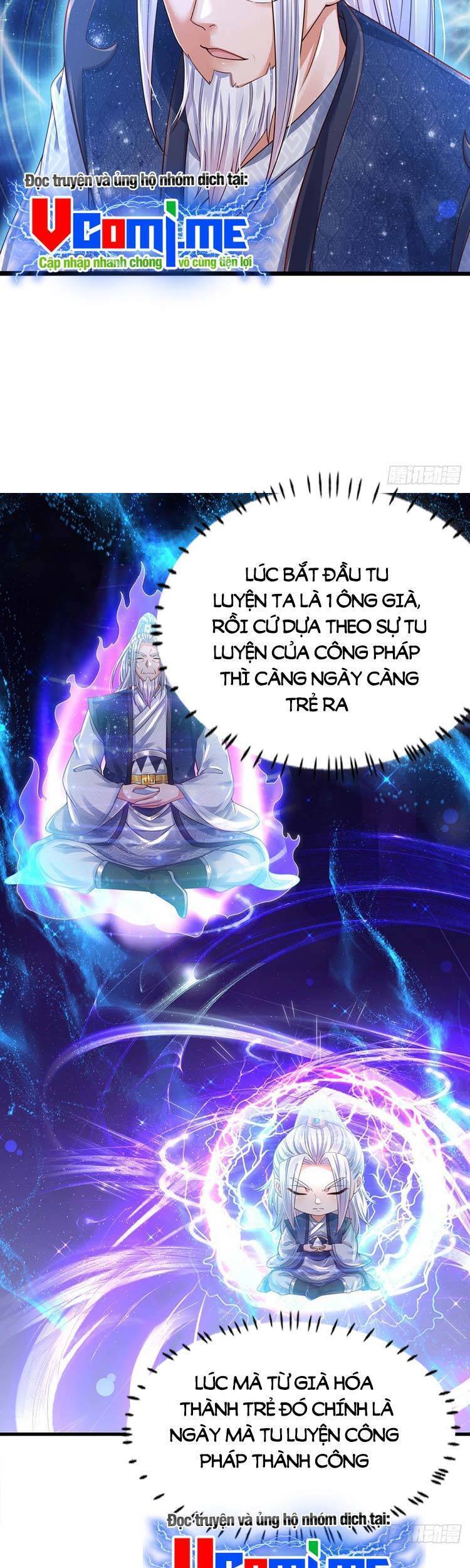 Bắt Đầu Với Chí Tôn Đan Điền Chapter 159 - 13
