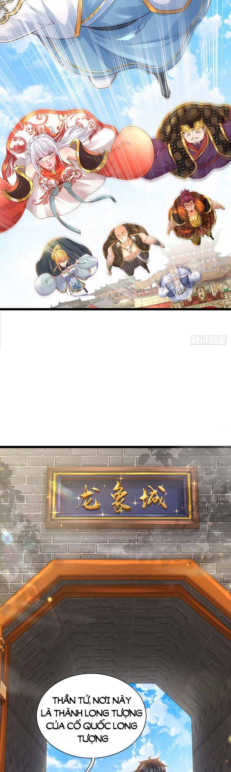 Bắt Đầu Với Chí Tôn Đan Điền Chapter 159 - 18