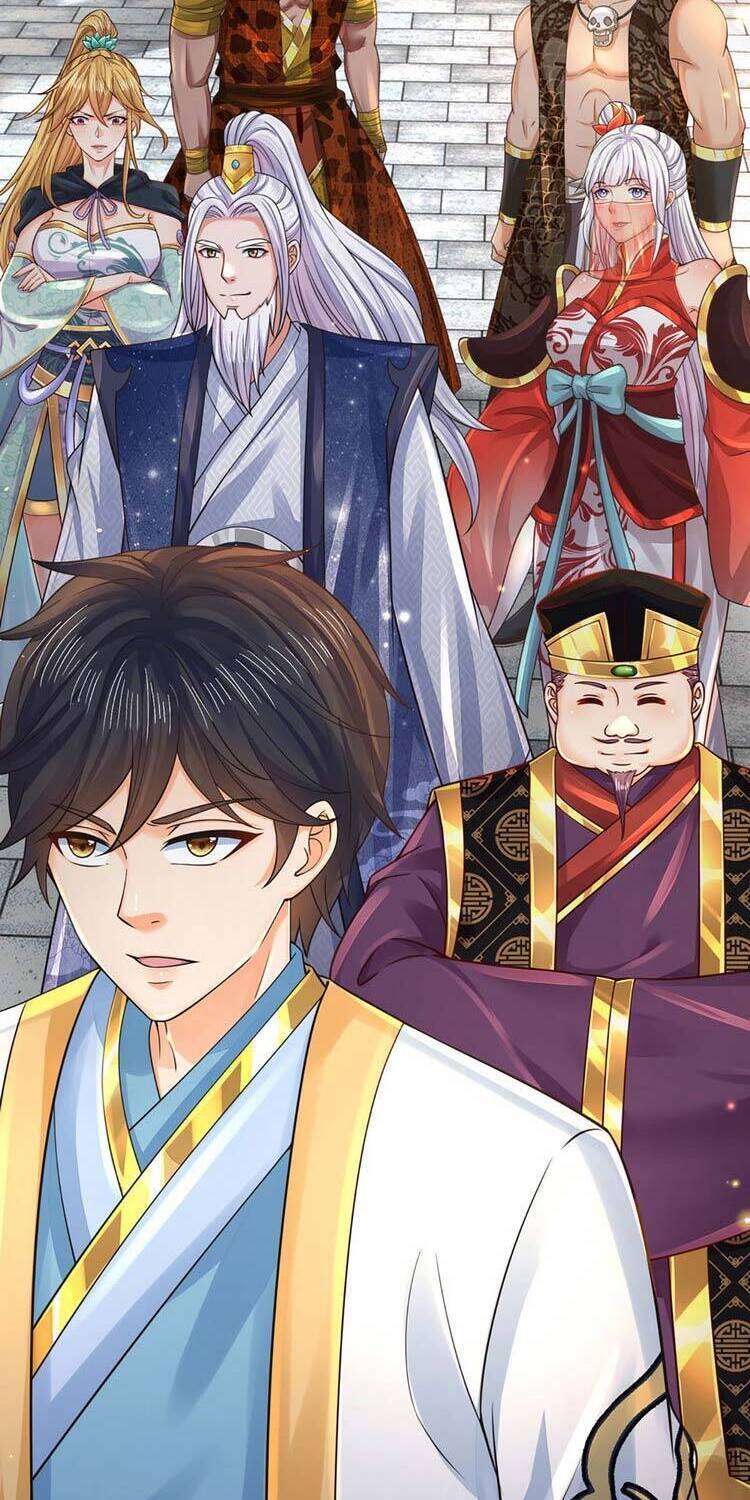 Bắt Đầu Với Chí Tôn Đan Điền Chapter 159 - 23