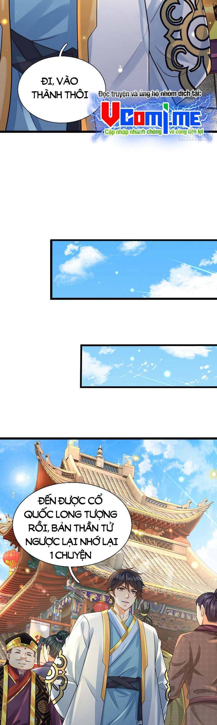 Bắt Đầu Với Chí Tôn Đan Điền Chapter 159 - 24