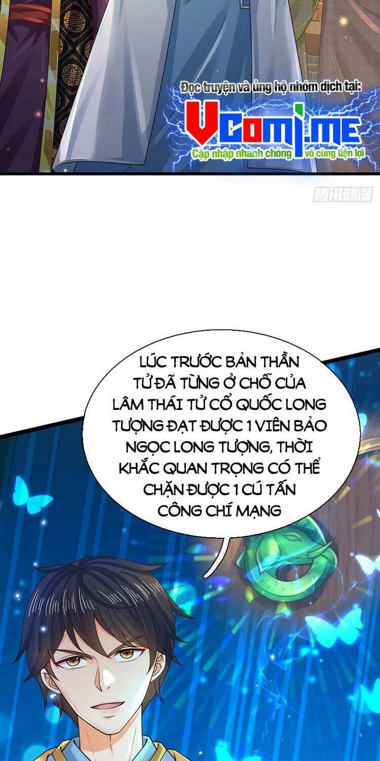 Bắt Đầu Với Chí Tôn Đan Điền Chapter 159 - 25