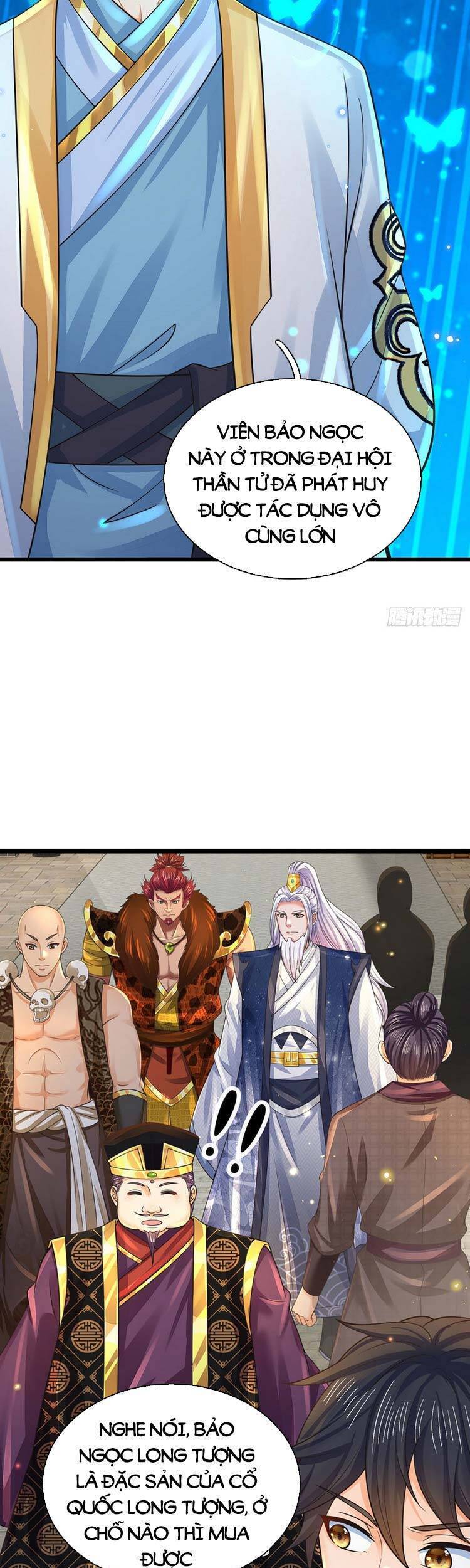 Bắt Đầu Với Chí Tôn Đan Điền Chapter 159 - 26