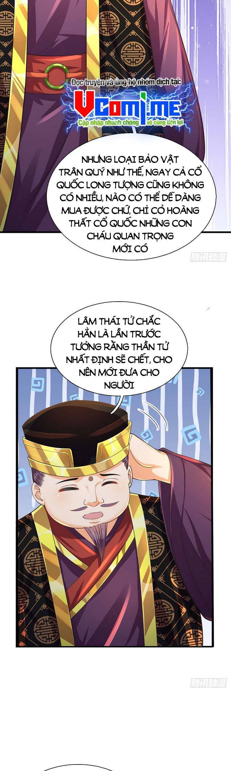 Bắt Đầu Với Chí Tôn Đan Điền Chapter 159 - 28