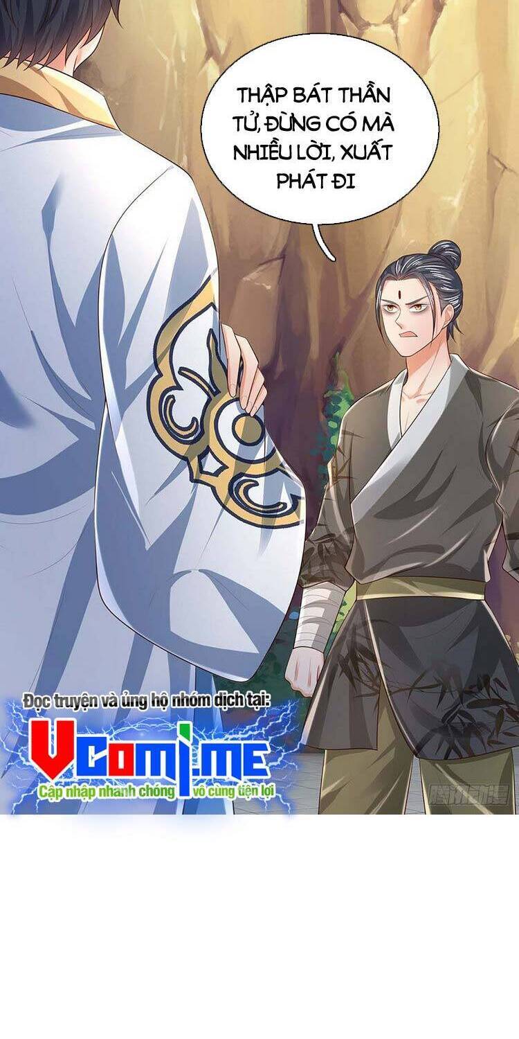 Bắt Đầu Với Chí Tôn Đan Điền Chapter 159 - 4
