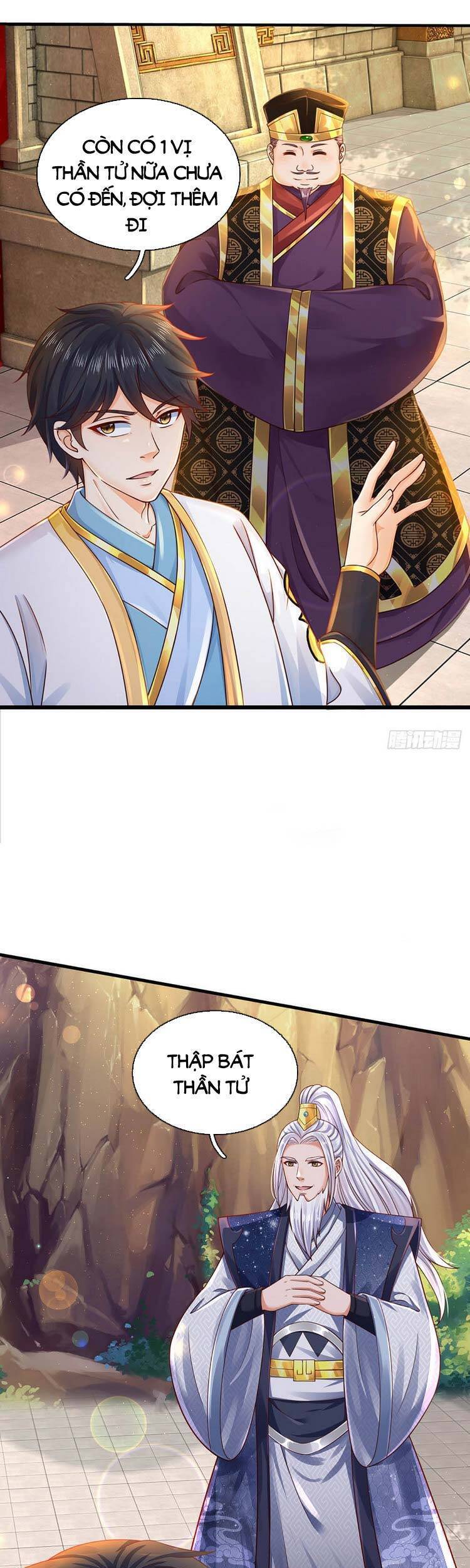 Bắt Đầu Với Chí Tôn Đan Điền Chapter 159 - 5