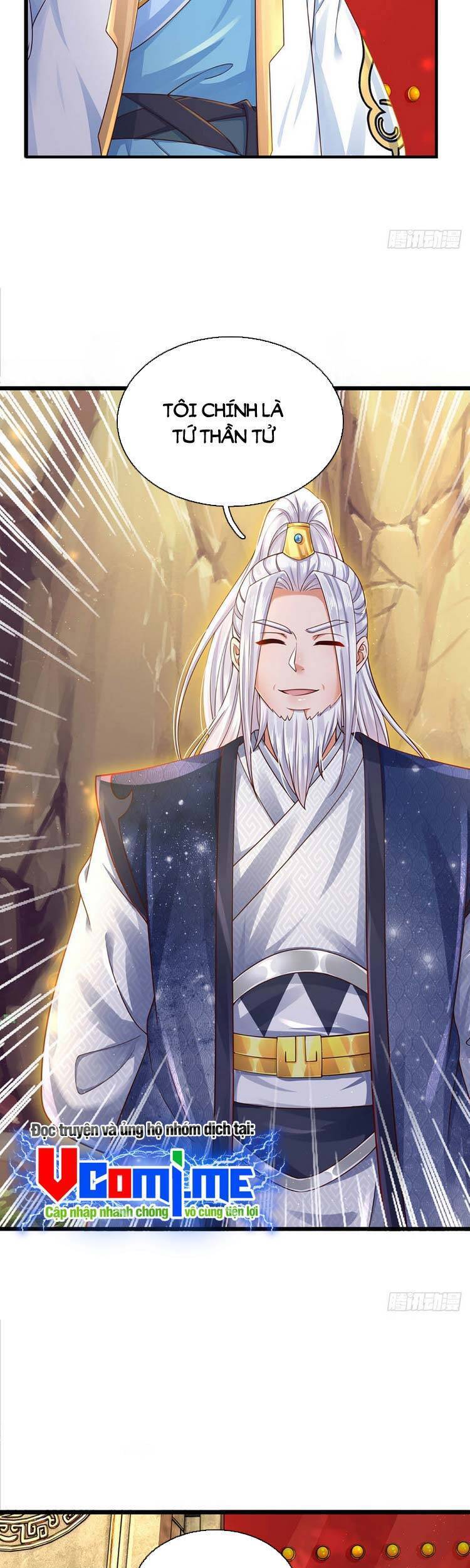 Bắt Đầu Với Chí Tôn Đan Điền Chapter 159 - 7