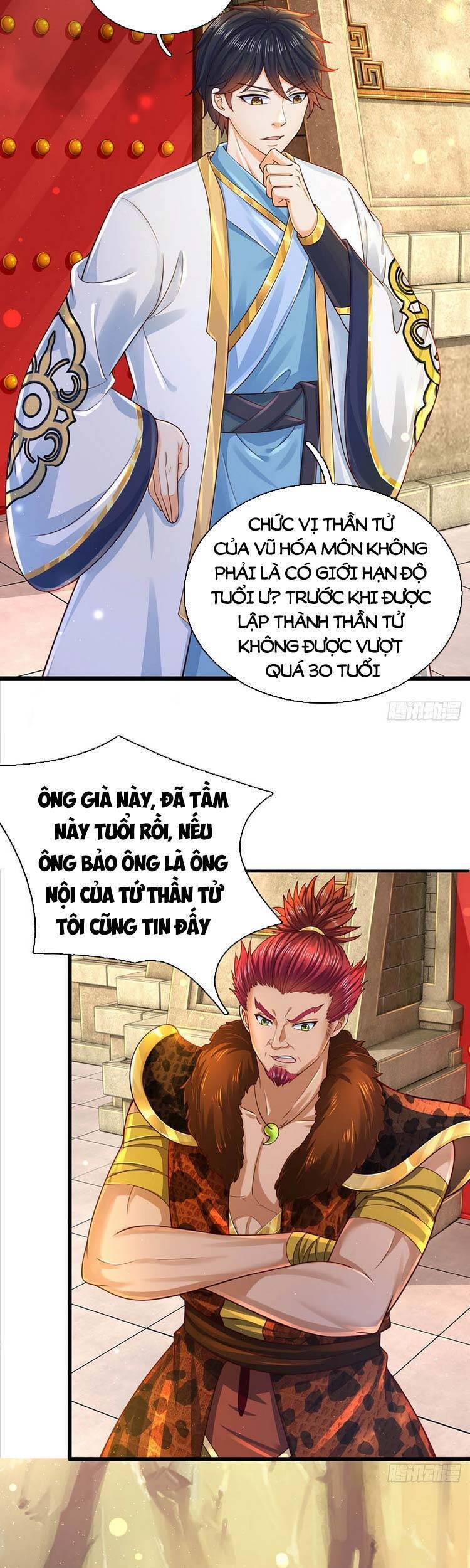 Bắt Đầu Với Chí Tôn Đan Điền Chapter 159 - 9
