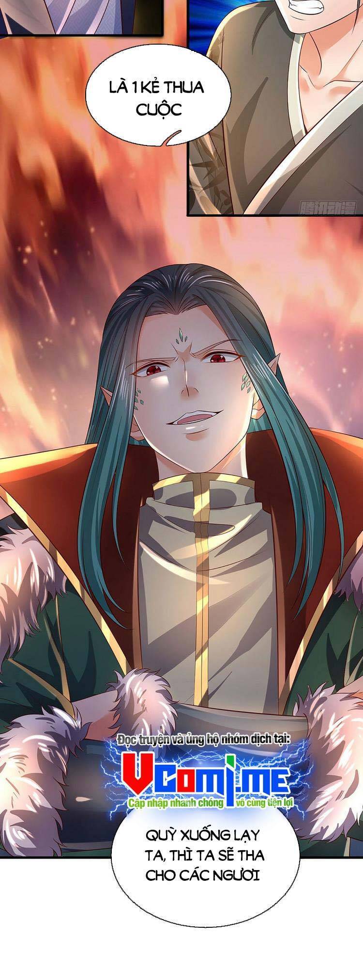 Bắt Đầu Với Chí Tôn Đan Điền Chapter 164 - 15