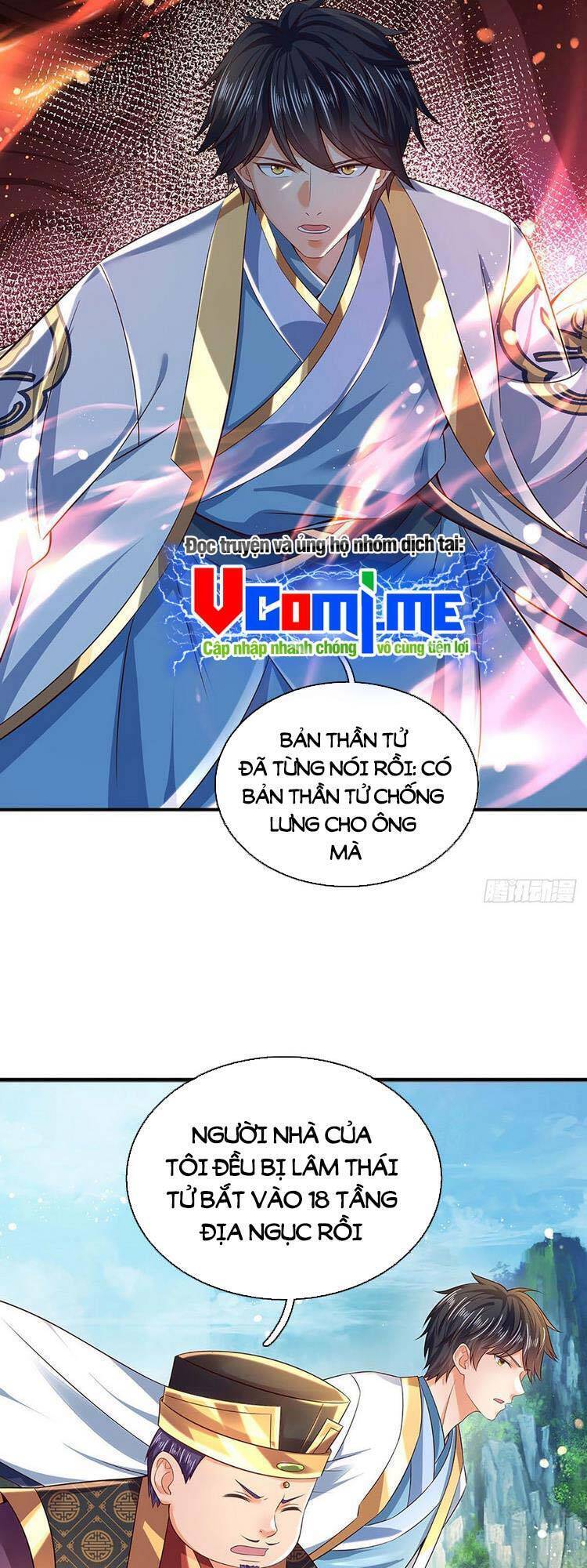 Bắt Đầu Với Chí Tôn Đan Điền Chapter 164 - 3