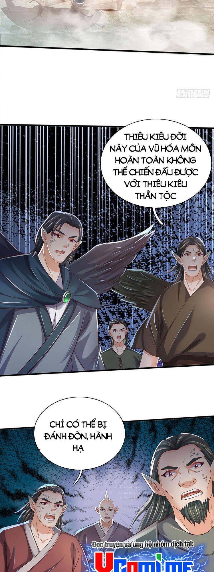 Bắt Đầu Với Chí Tôn Đan Điền Chapter 164 - 28
