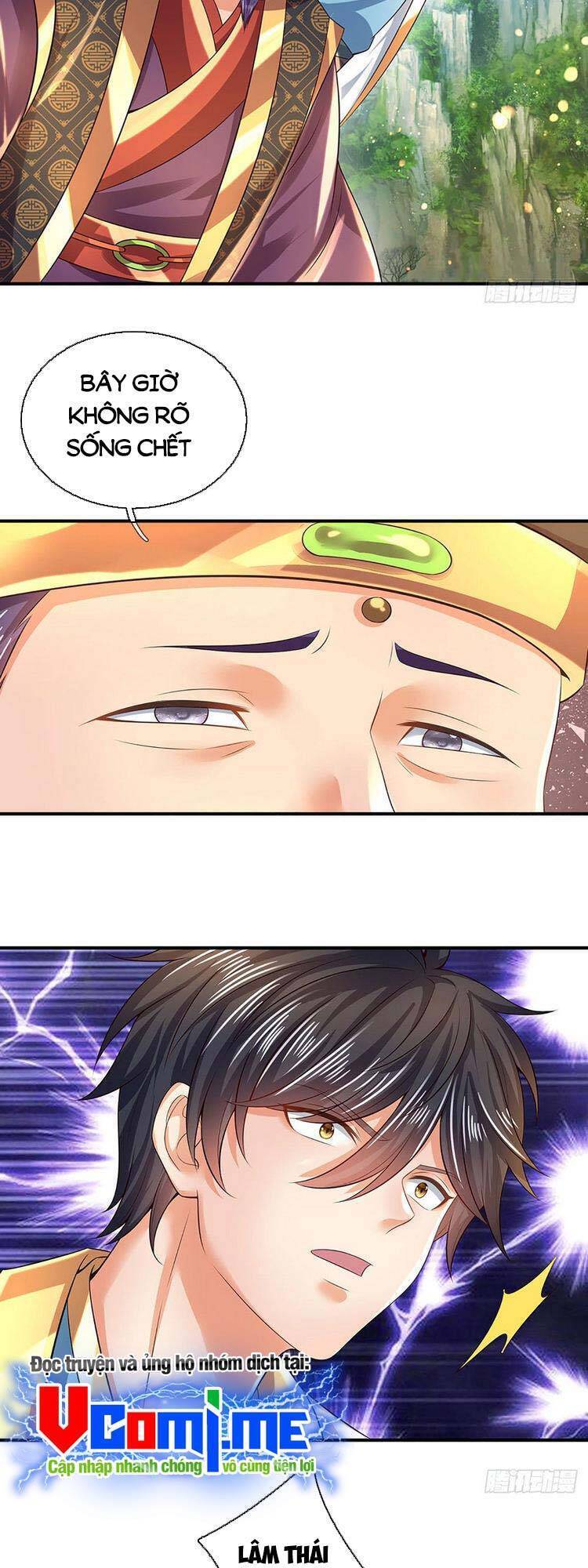 Bắt Đầu Với Chí Tôn Đan Điền Chapter 164 - 4