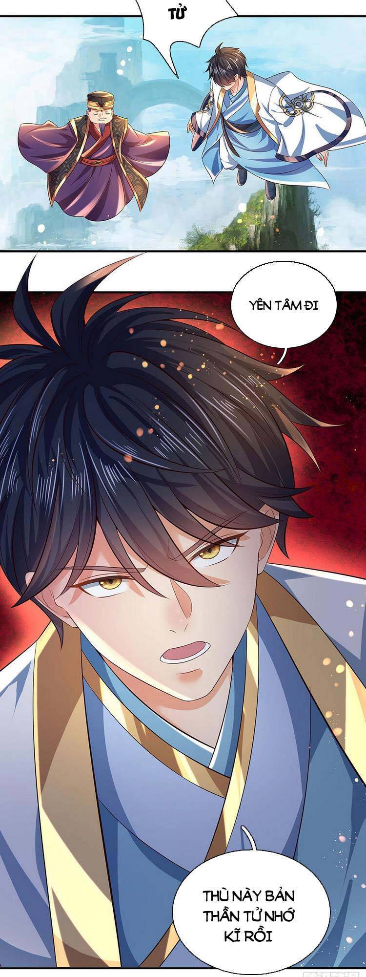 Bắt Đầu Với Chí Tôn Đan Điền Chapter 164 - 5