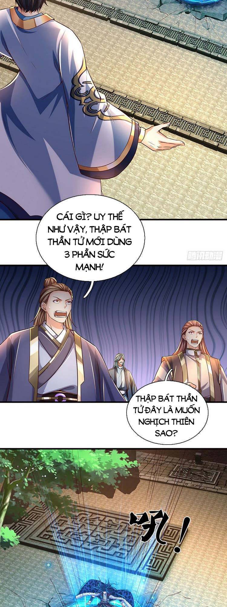 Bắt Đầu Với Chí Tôn Đan Điền Chapter 167 - 2
