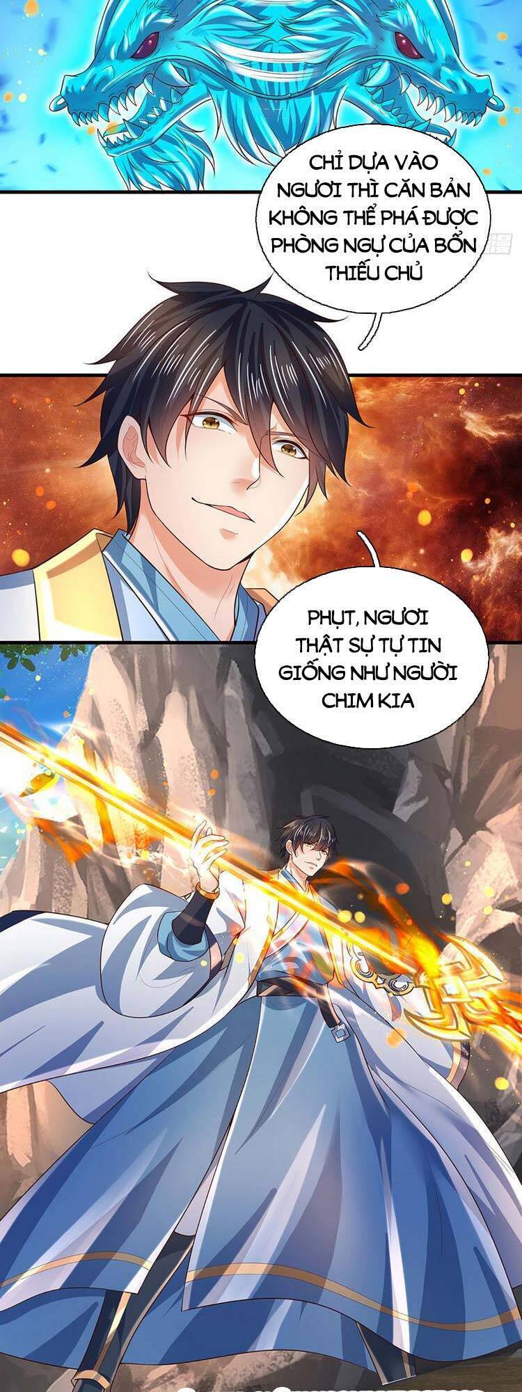 Bắt Đầu Với Chí Tôn Đan Điền Chapter 167 - 11