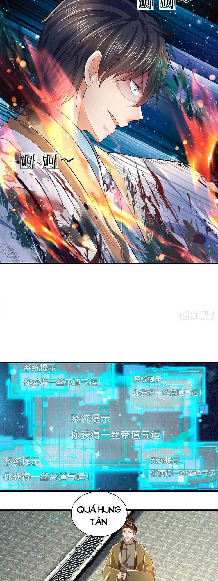 Bắt Đầu Với Chí Tôn Đan Điền Chapter 167 - 18