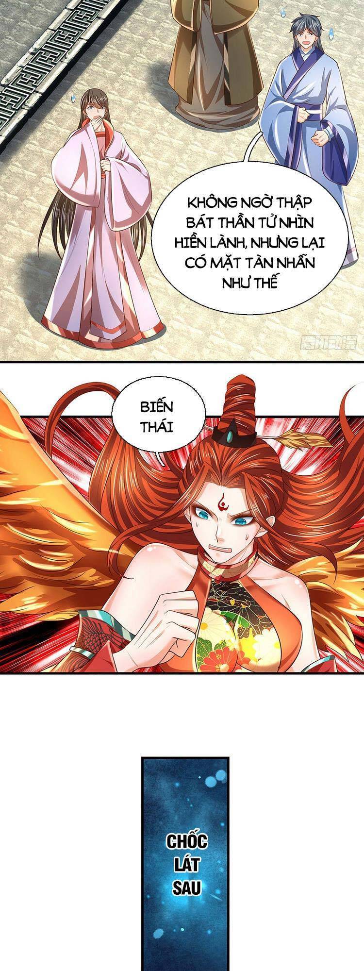 Bắt Đầu Với Chí Tôn Đan Điền Chapter 167 - 19