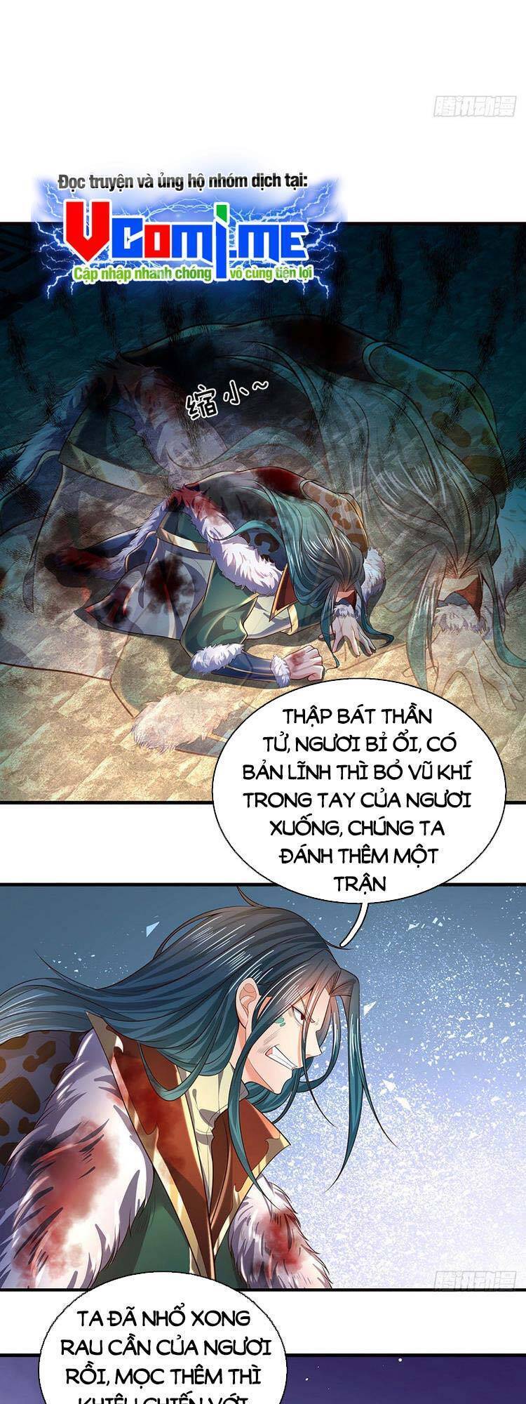 Bắt Đầu Với Chí Tôn Đan Điền Chapter 167 - 21