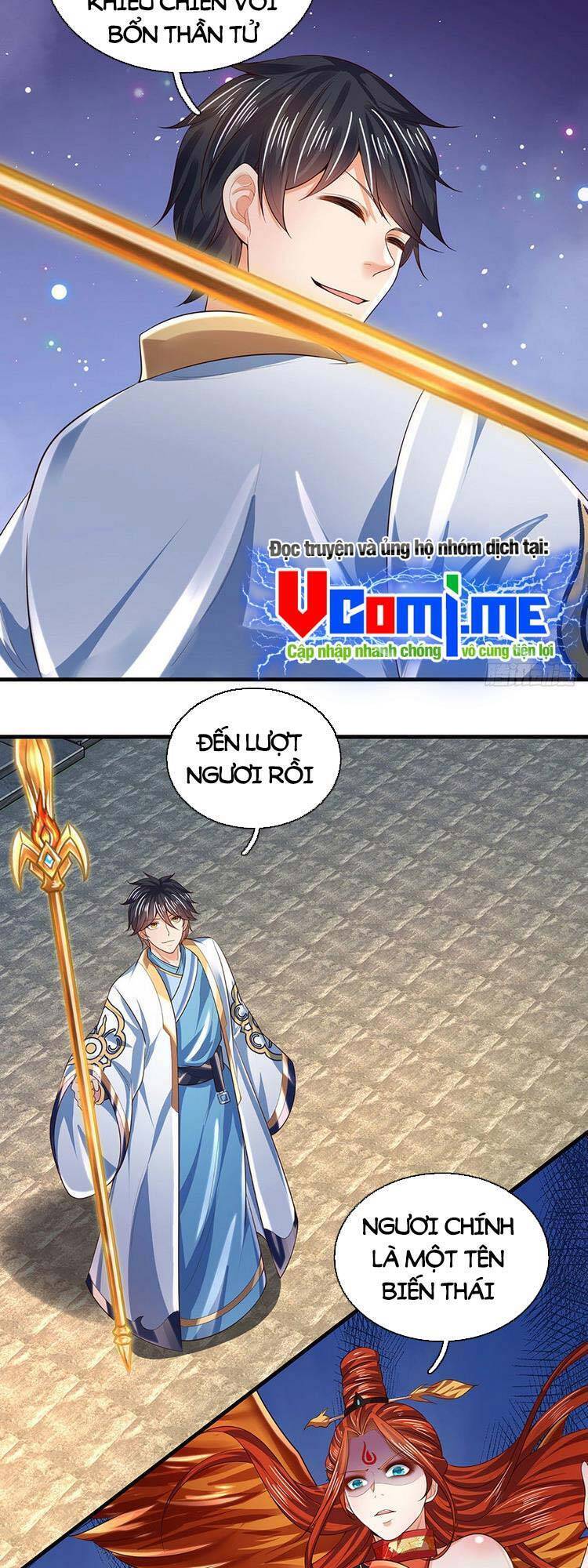 Bắt Đầu Với Chí Tôn Đan Điền Chapter 167 - 22