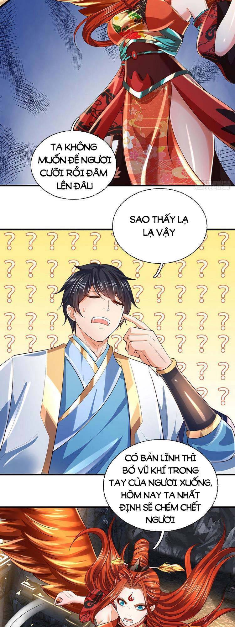 Bắt Đầu Với Chí Tôn Đan Điền Chapter 167 - 23