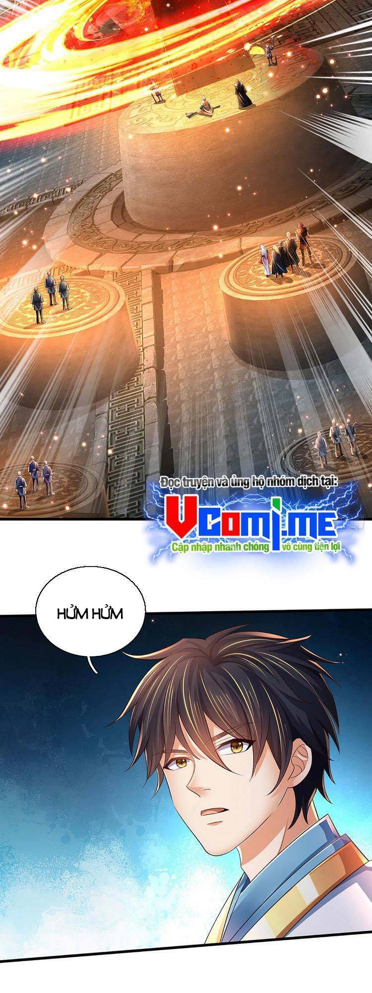 Bắt Đầu Với Chí Tôn Đan Điền Chapter 167 - 25