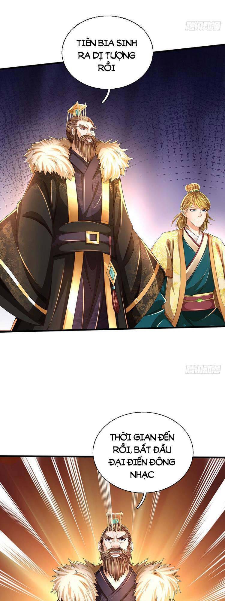 Bắt Đầu Với Chí Tôn Đan Điền Chapter 167 - 26