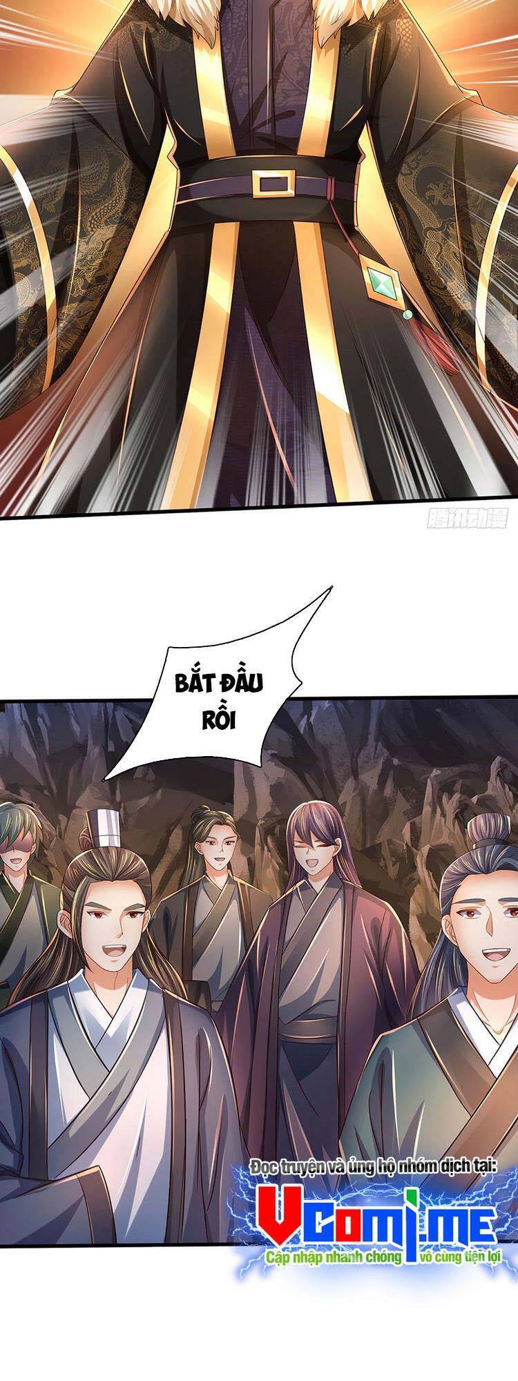 Bắt Đầu Với Chí Tôn Đan Điền Chapter 167 - 27