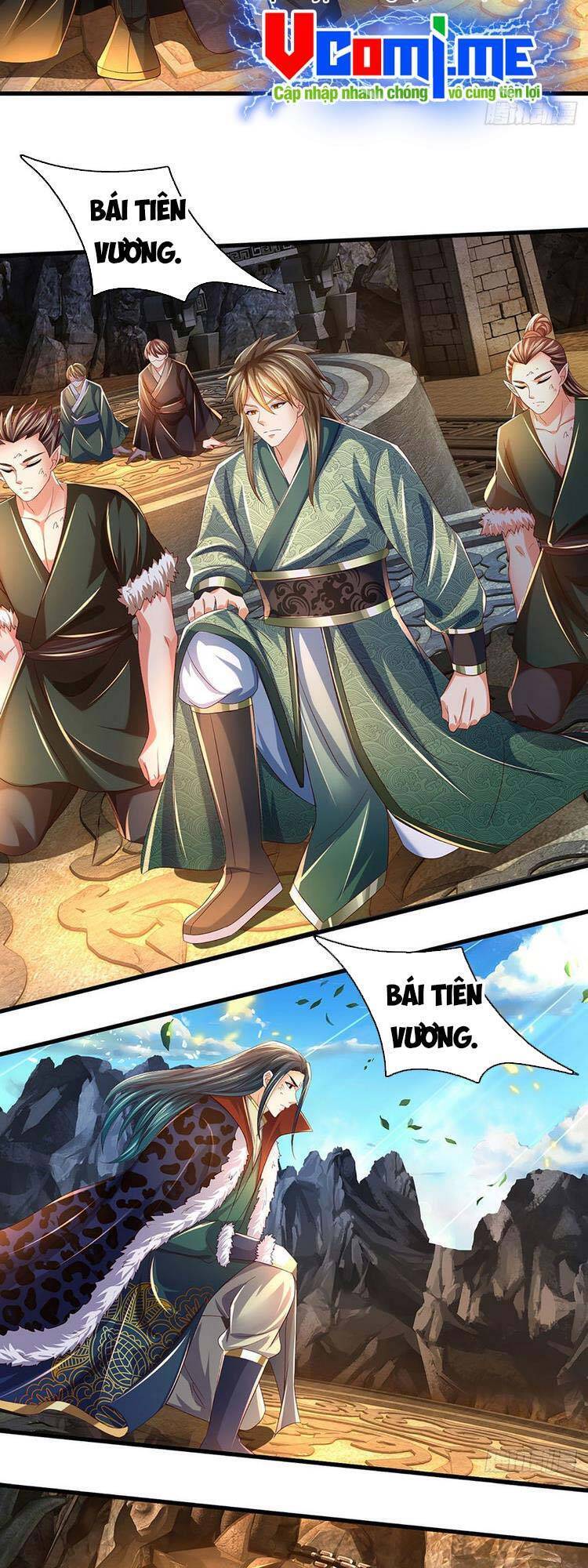 Bắt Đầu Với Chí Tôn Đan Điền Chapter 167 - 31