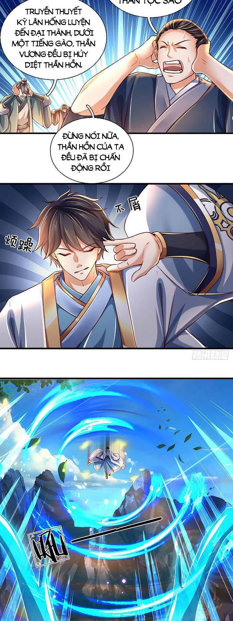 Bắt Đầu Với Chí Tôn Đan Điền Chapter 167 - 6