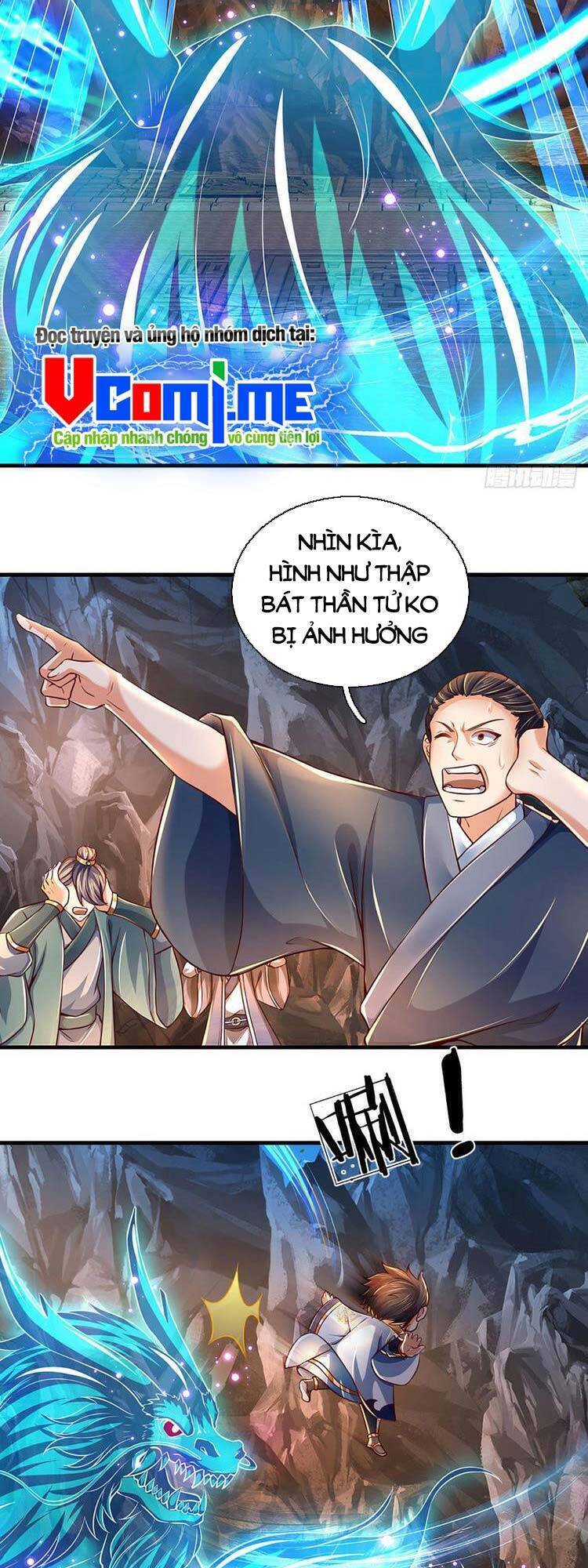 Bắt Đầu Với Chí Tôn Đan Điền Chapter 167 - 7