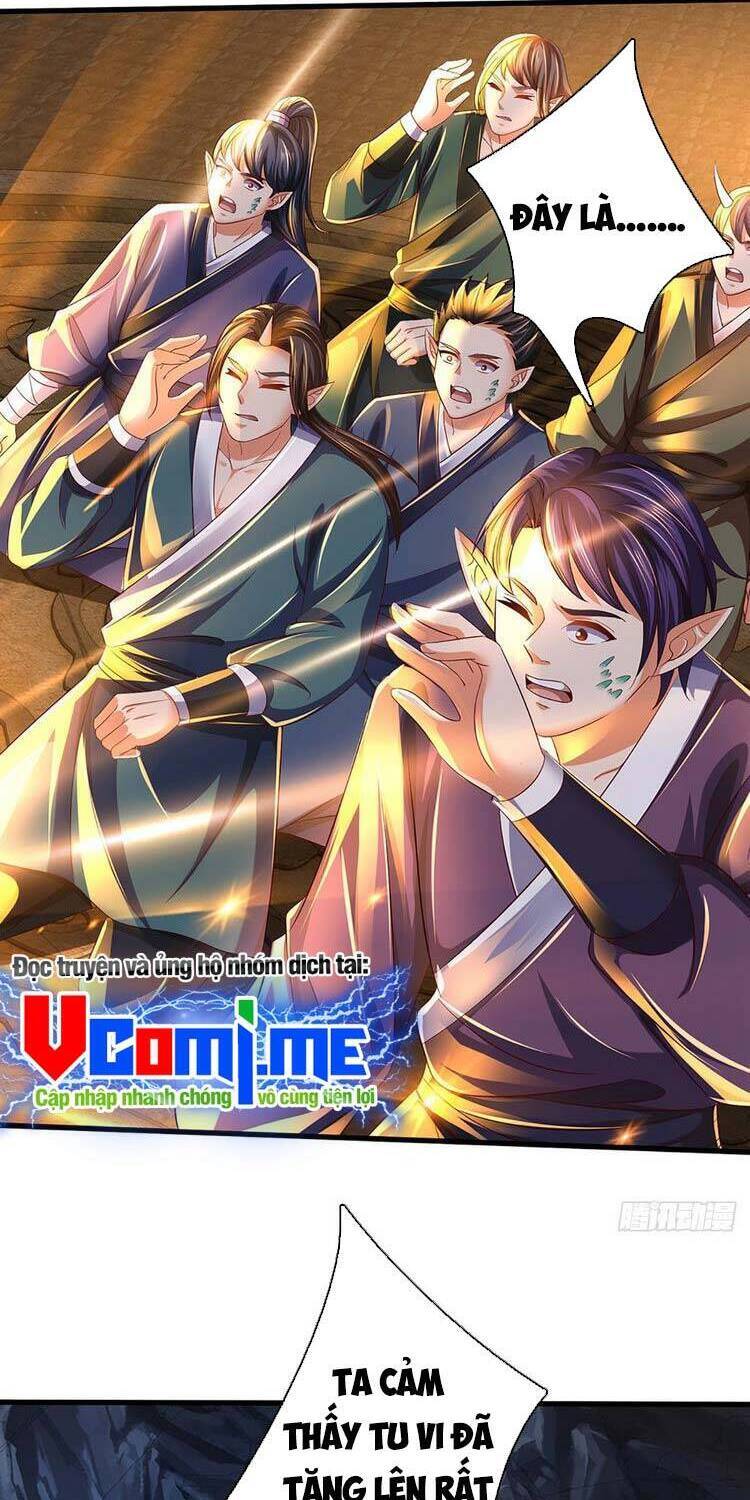 Bắt Đầu Với Chí Tôn Đan Điền Chapter 168 - 12