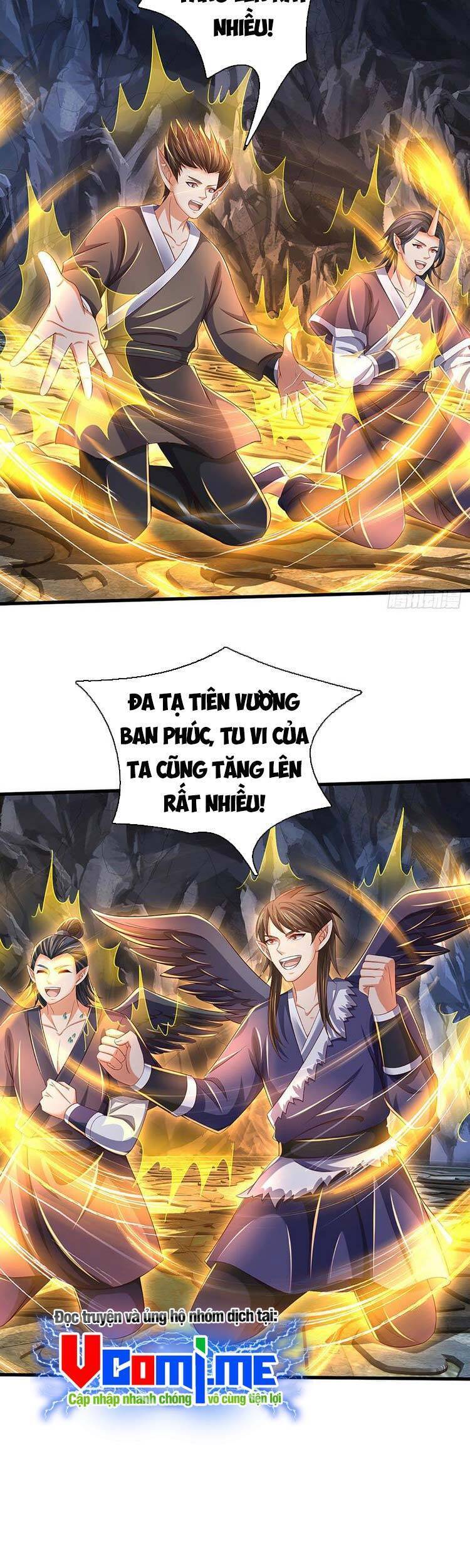 Bắt Đầu Với Chí Tôn Đan Điền Chapter 168 - 13
