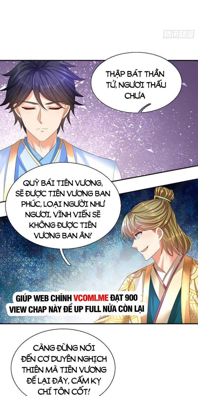 Bắt Đầu Với Chí Tôn Đan Điền Chapter 168 - 14