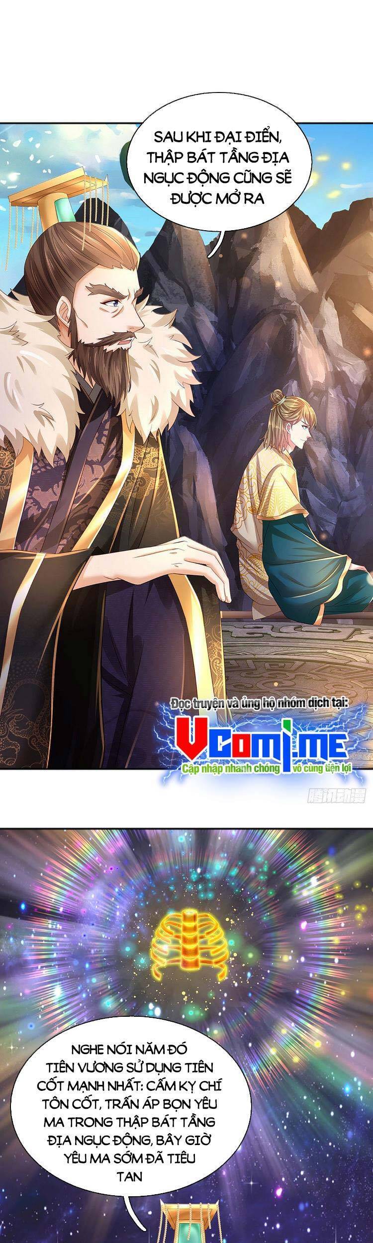 Bắt Đầu Với Chí Tôn Đan Điền Chapter 168 - 16