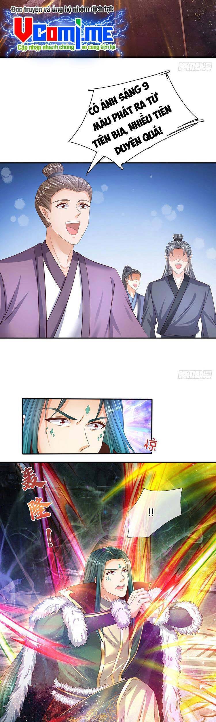 Bắt Đầu Với Chí Tôn Đan Điền Chapter 168 - 22