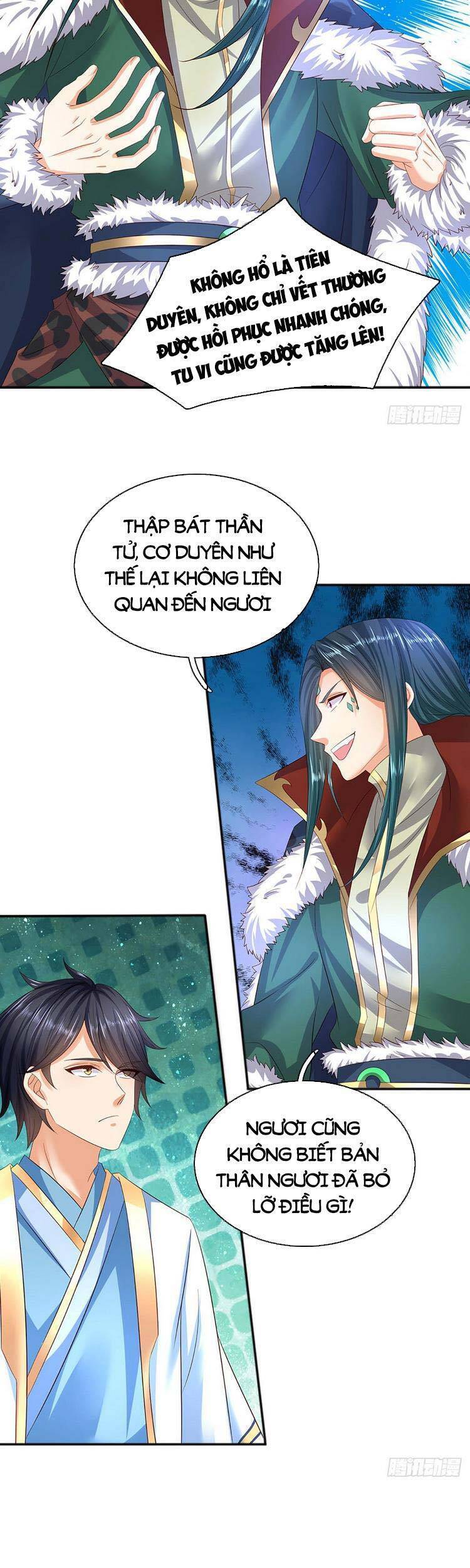 Bắt Đầu Với Chí Tôn Đan Điền Chapter 168 - 24