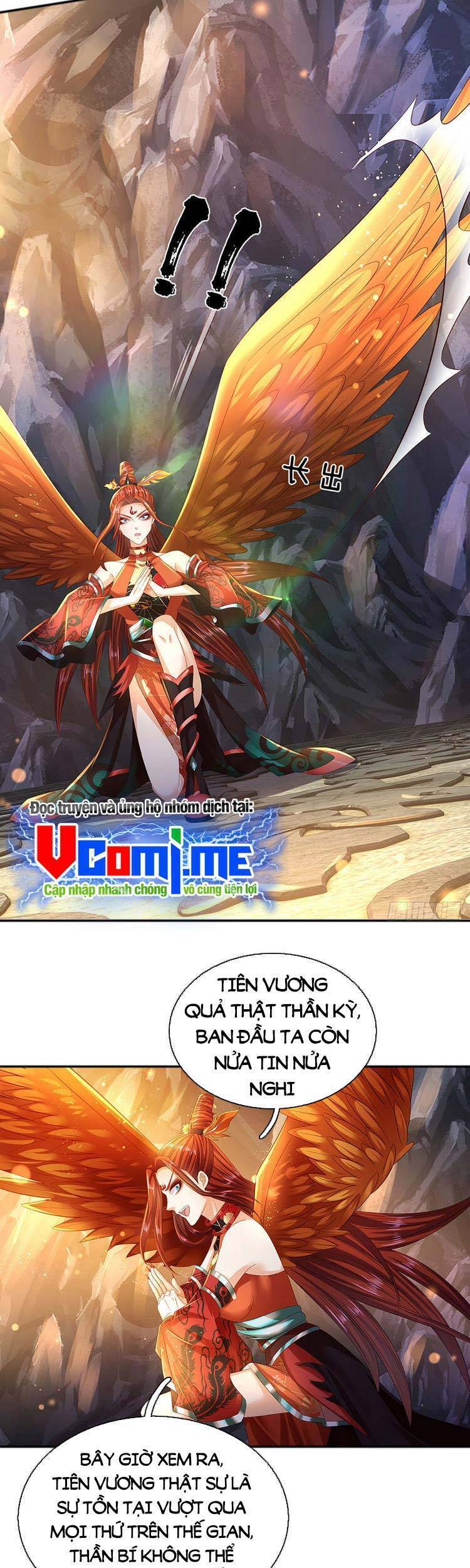 Bắt Đầu Với Chí Tôn Đan Điền Chapter 168 - 26