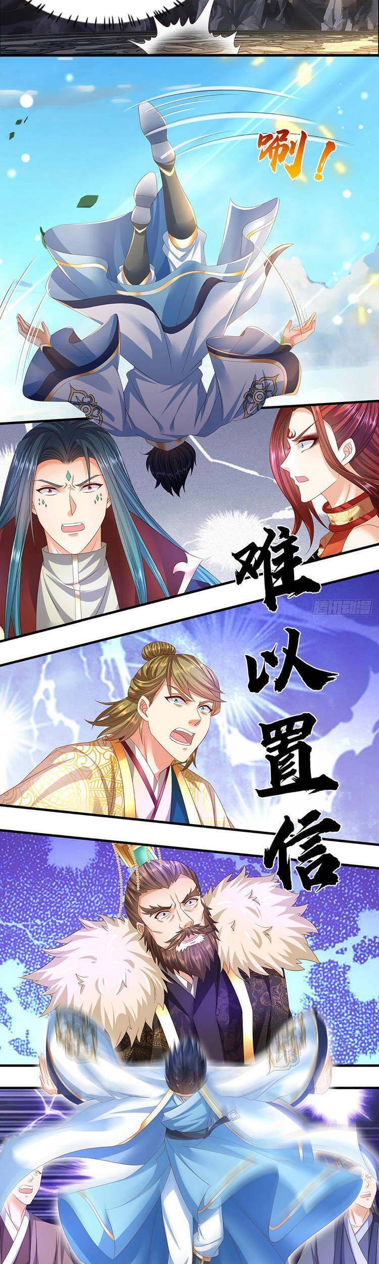 Bắt Đầu Với Chí Tôn Đan Điền Chapter 168 - 30