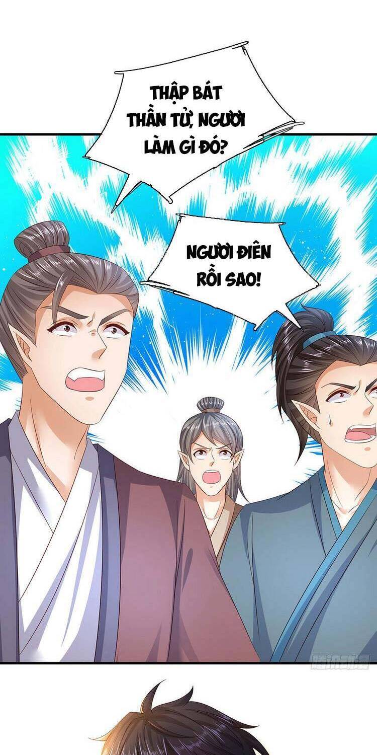Bắt Đầu Với Chí Tôn Đan Điền Chapter 168 - 34