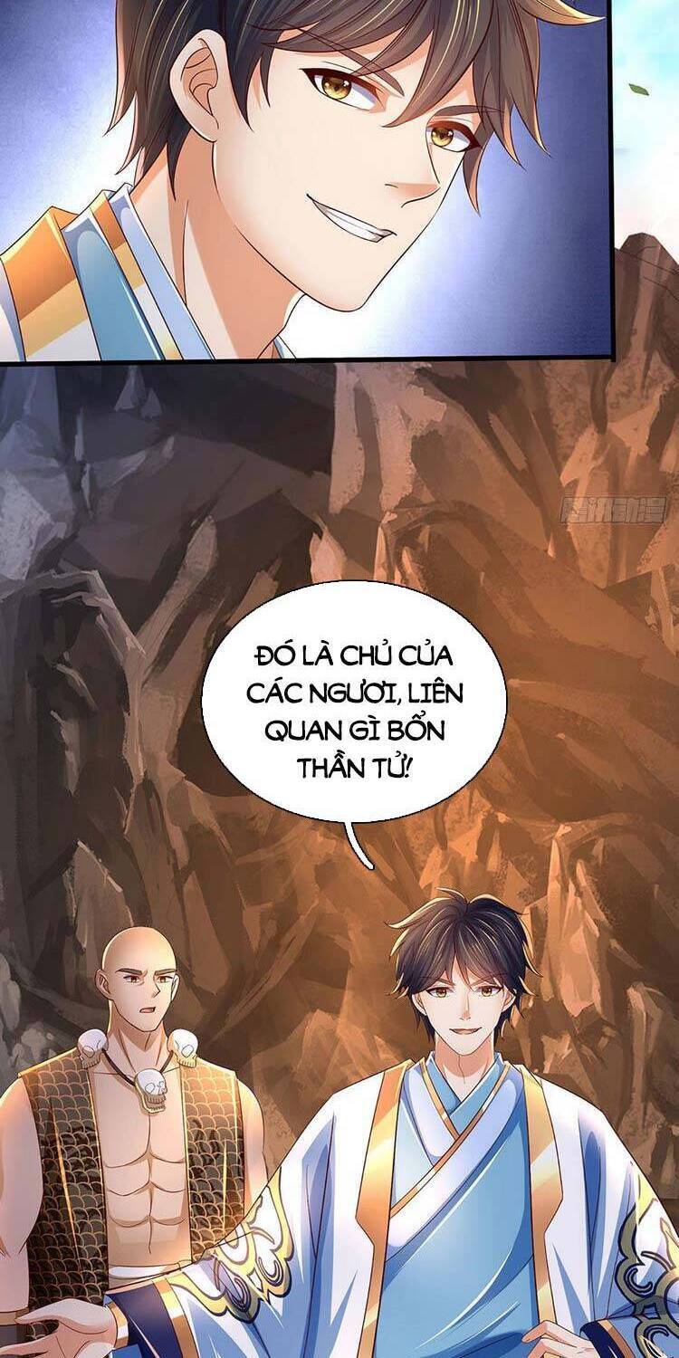 Bắt Đầu Với Chí Tôn Đan Điền Chapter 168 - 6