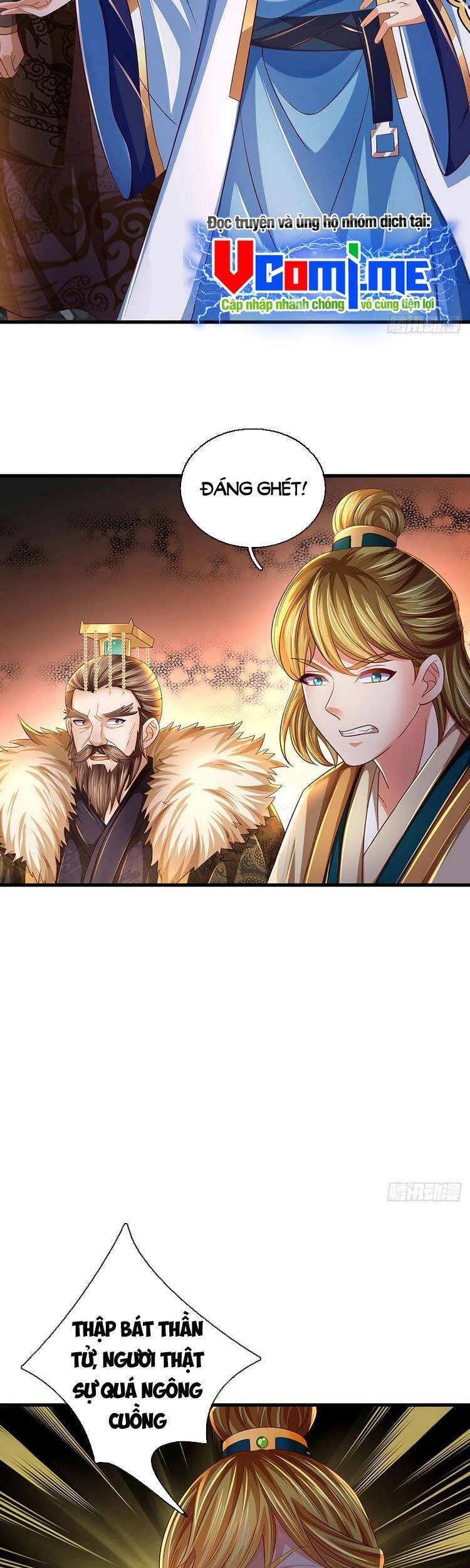Bắt Đầu Với Chí Tôn Đan Điền Chapter 168 - 7