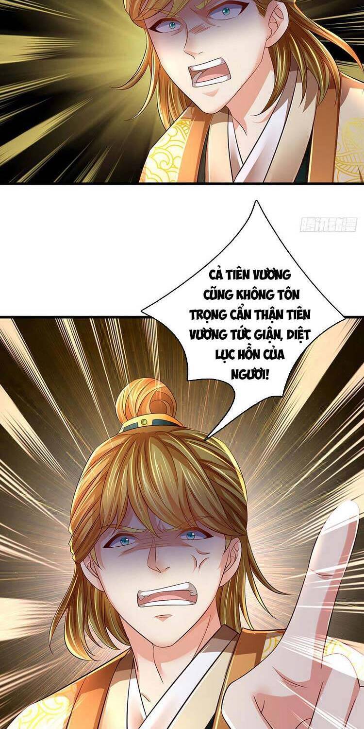 Bắt Đầu Với Chí Tôn Đan Điền Chapter 168 - 8