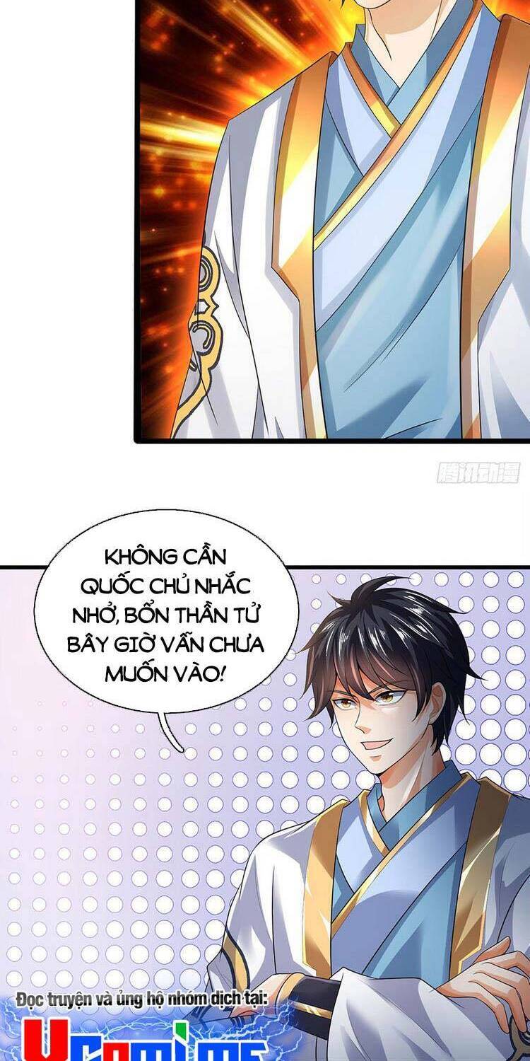 Bắt Đầu Với Chí Tôn Đan Điền Chapter 170 - 30