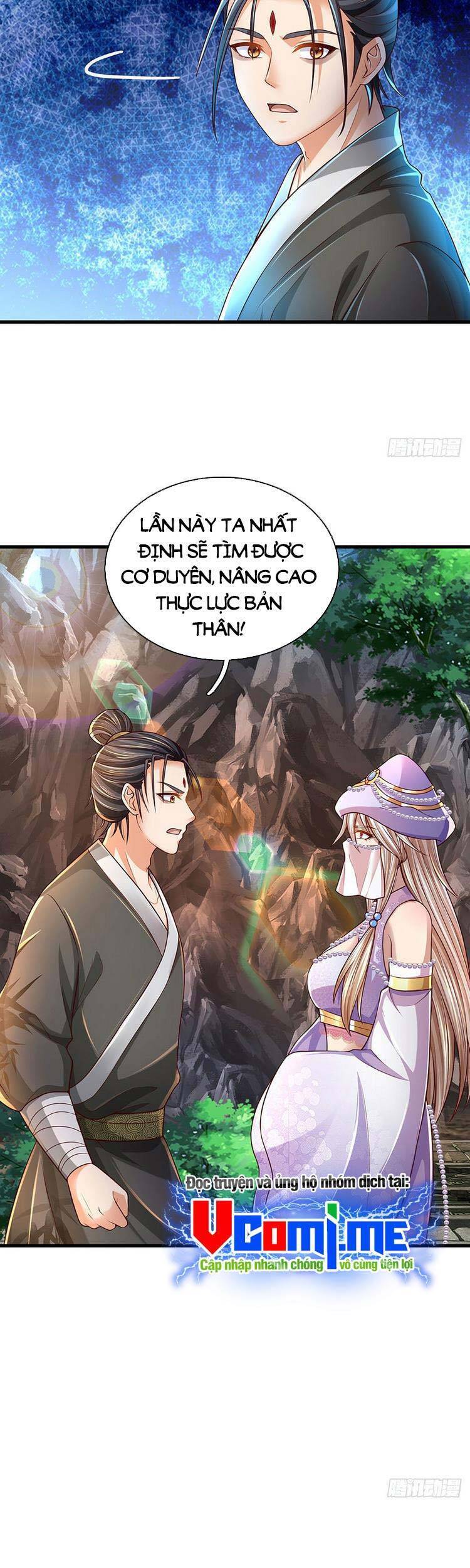 Bắt Đầu Với Chí Tôn Đan Điền Chapter 170 - 7